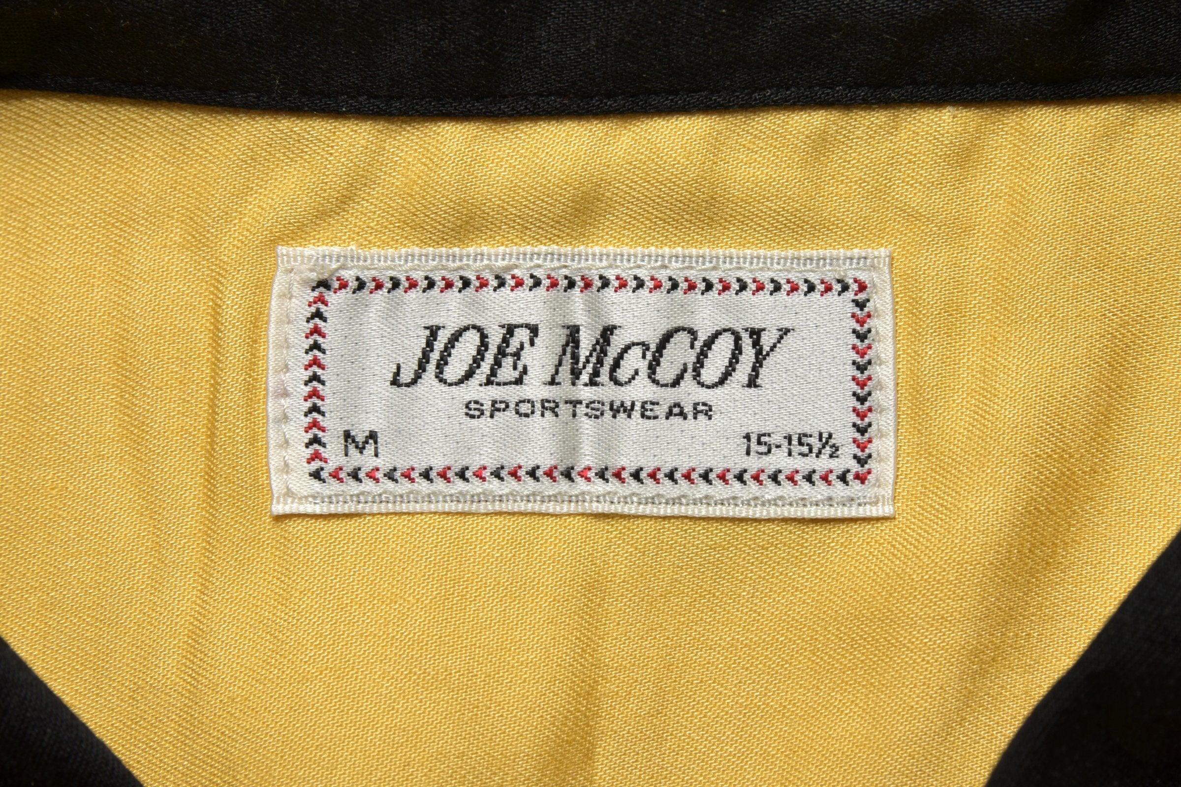 ウェア・シャツ 50's Malbolo Bowling Rayon Shirt ウェア・シャツ