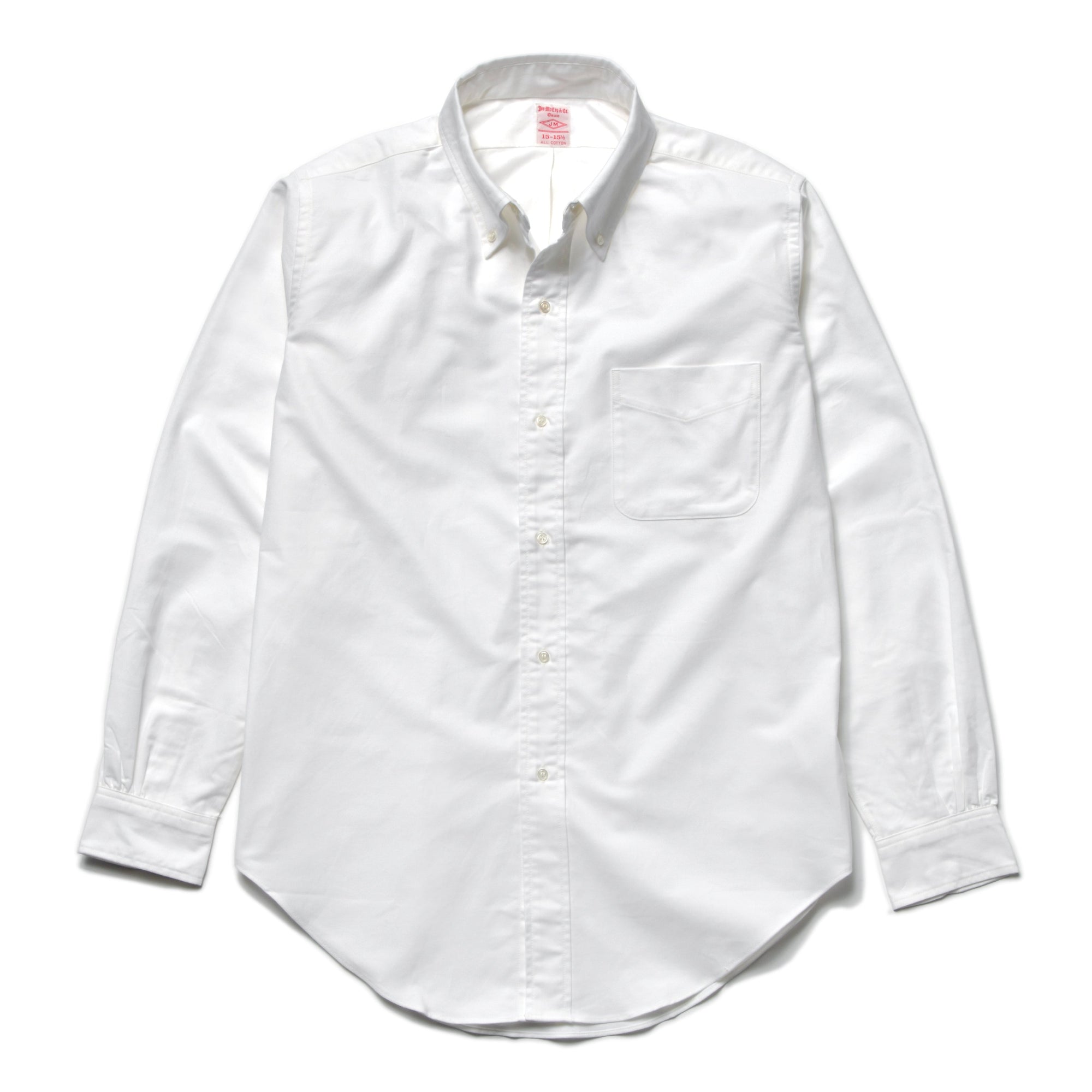 JOE MCCOY BUTTON DOWN SHIRT