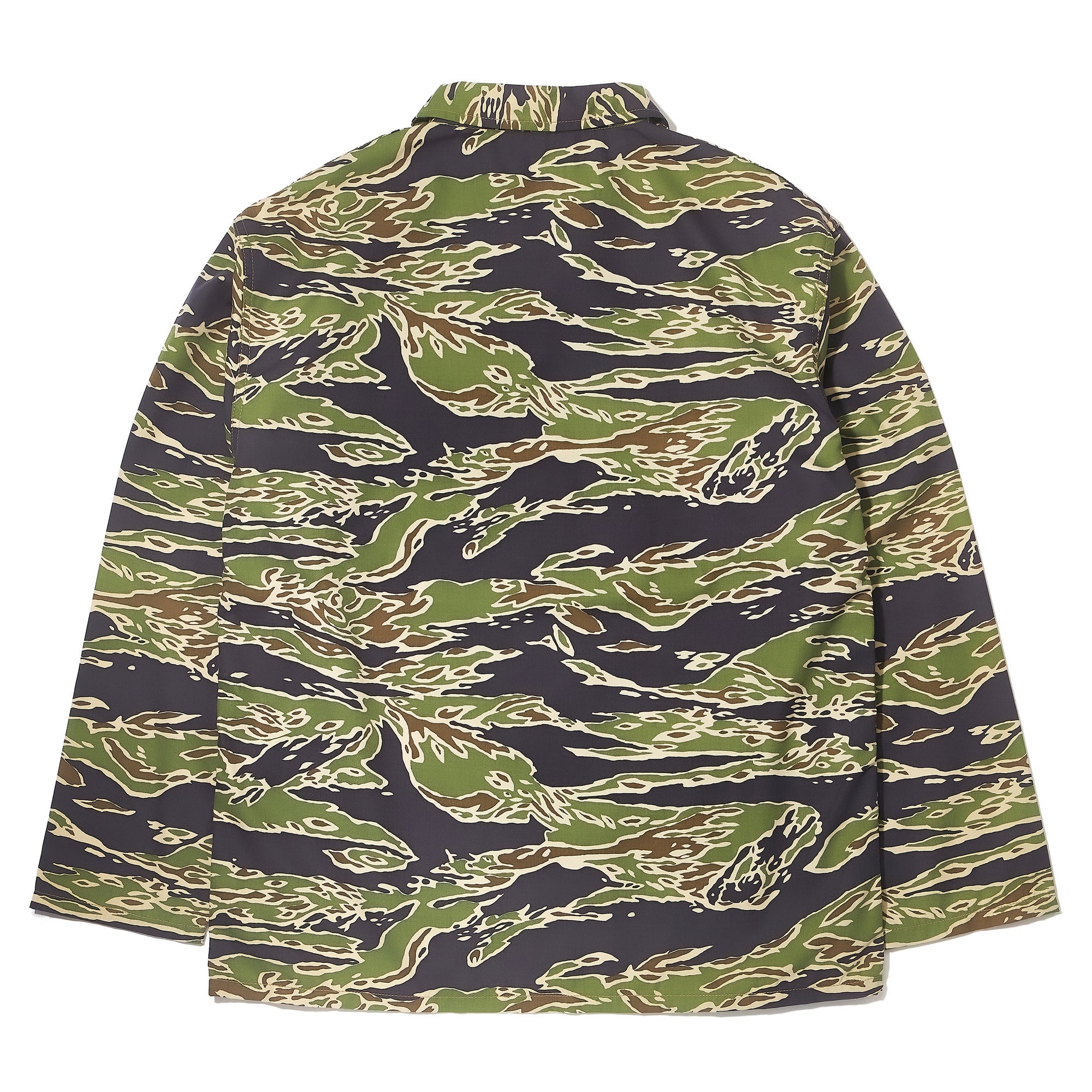 TIGER CAMOUFLAGE SHIRT / LATE WAR
