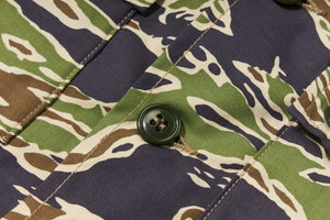 TIGER CAMOUFLAGE SHIRT / LATE WAR
