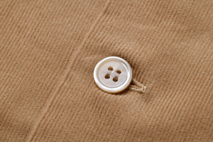 OPEN COLLAR RESORT S/S SHIRT / SUMMER CORDUROY