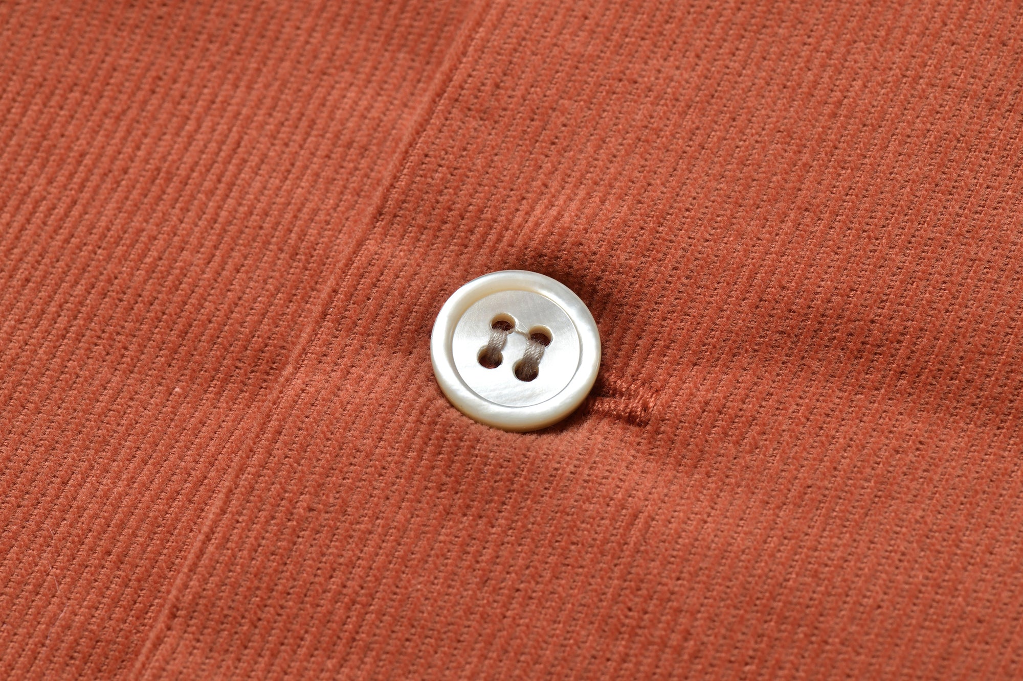 OPEN COLLAR RESORT S/S SHIRT / SUMMER CORDUROY