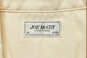 JOE McCOY PANAMA SHIRT S/S