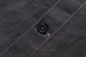 JUNK FORCE BLACK PAJAMA SHIRT