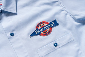 COTTON SERVICEMAN SHIRT / PAWTUCKET