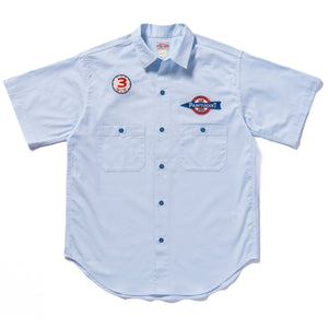 COTTON SERVICEMAN SHIRT / PAWTUCKET