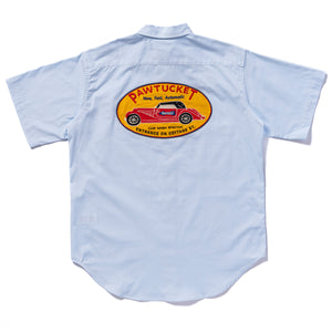 COTTON SERVICEMAN SHIRT / PAWTUCKET