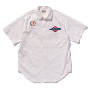 COTTON SERVICEMAN SHIRT / PAWTUCKET