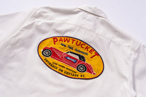 COTTON SERVICEMAN SHIRT / PAWTUCKET