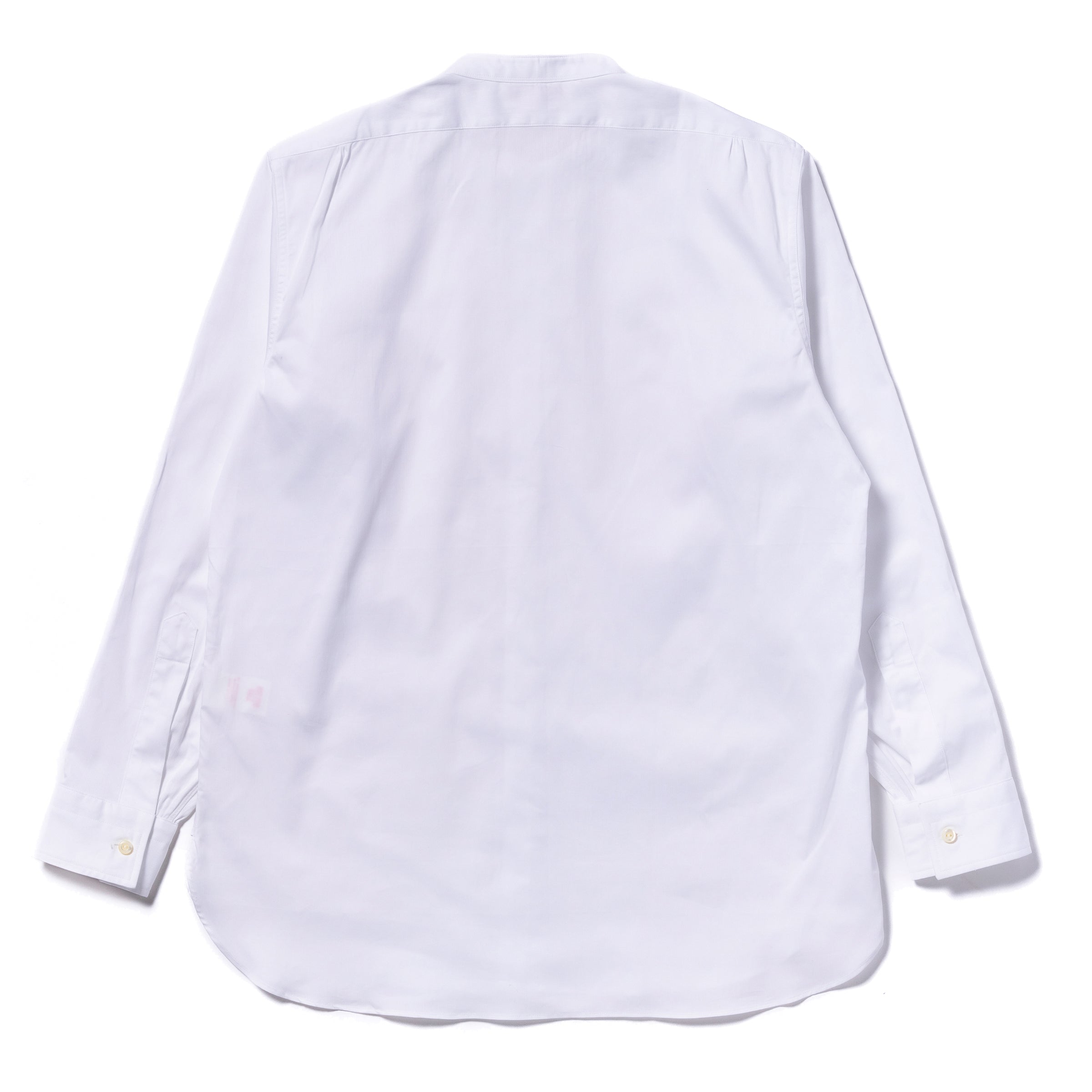DOUBLE DIAMOND BAND COLLAR SHIRT – The Real McCoy's