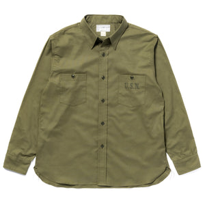 N-3 SHIRT L/S (MODIFY) / USN