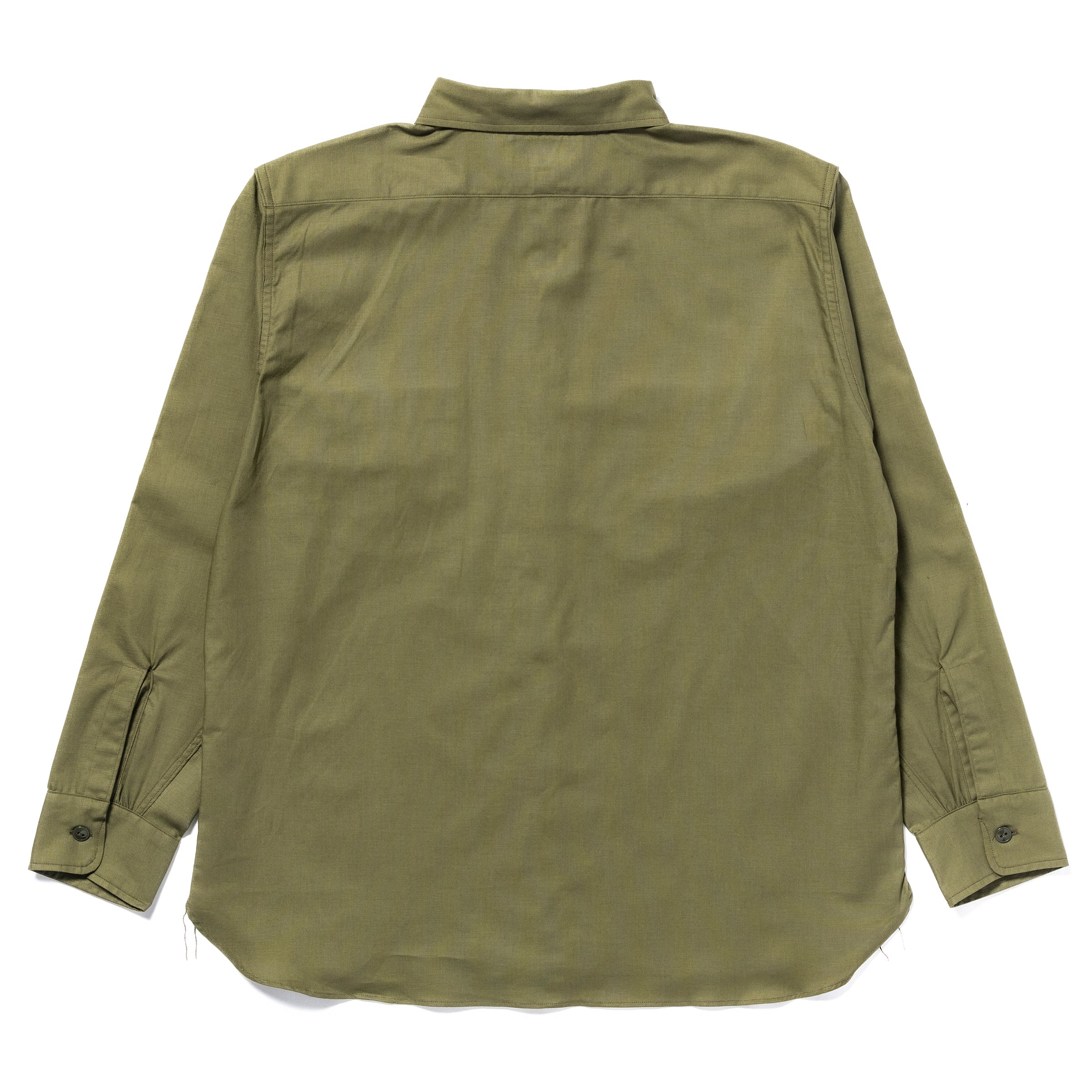 N-3 SHIRT L/S (MODIFY) / USN – The Real McCoy's
