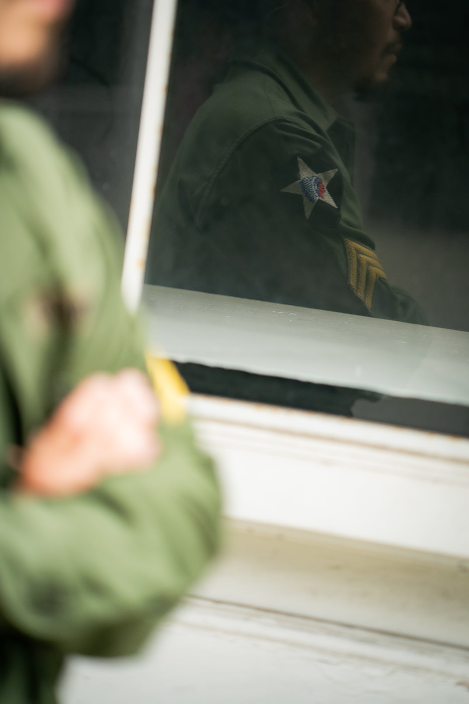 OG-107 UTILITY SHIRT / IMJIN SCOUTS Gallery Image 1