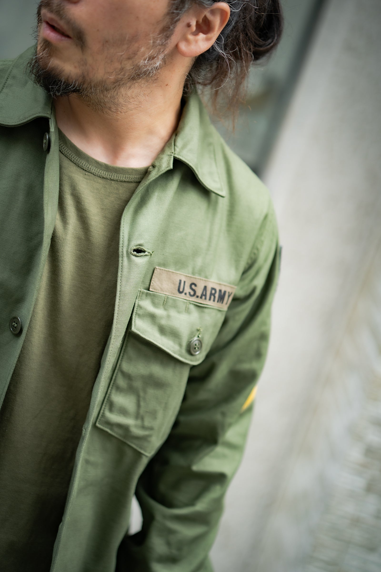 OG-107 UTILITY SHIRT / IMJIN SCOUTS Gallery Image 8