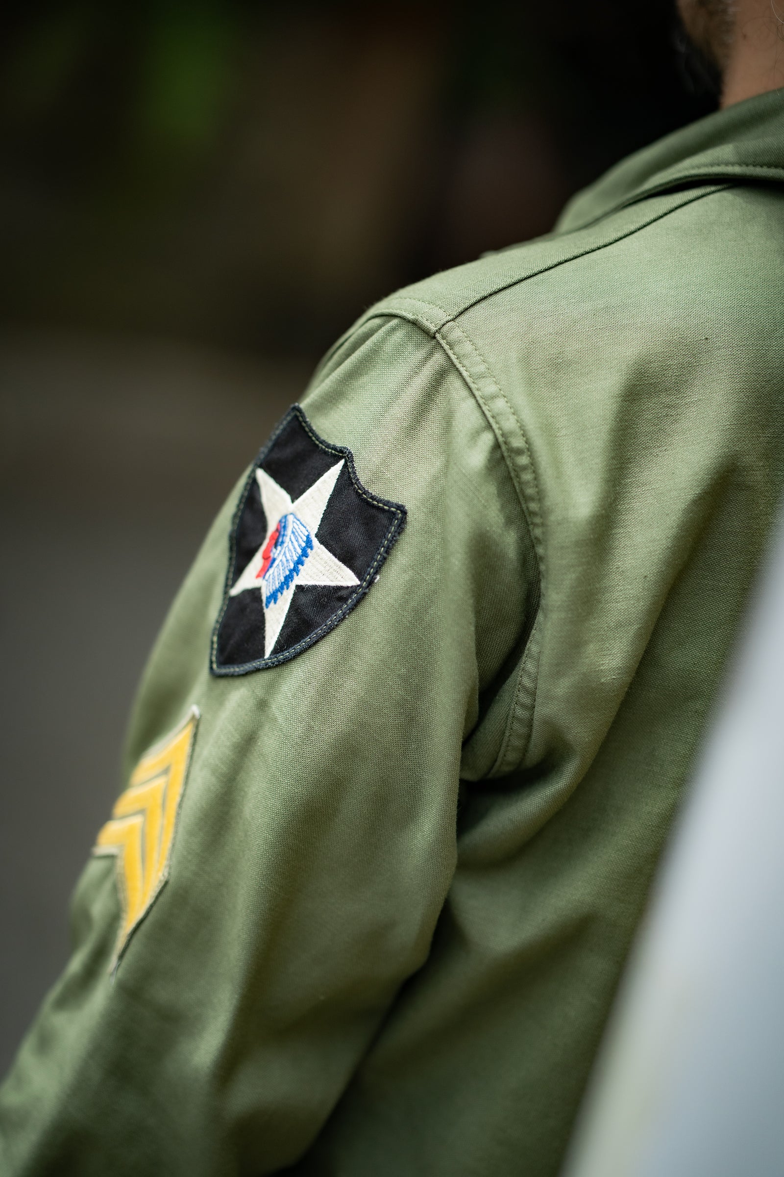 OG-107 UTILITY SHIRT / IMJIN SCOUTS Gallery Image 17