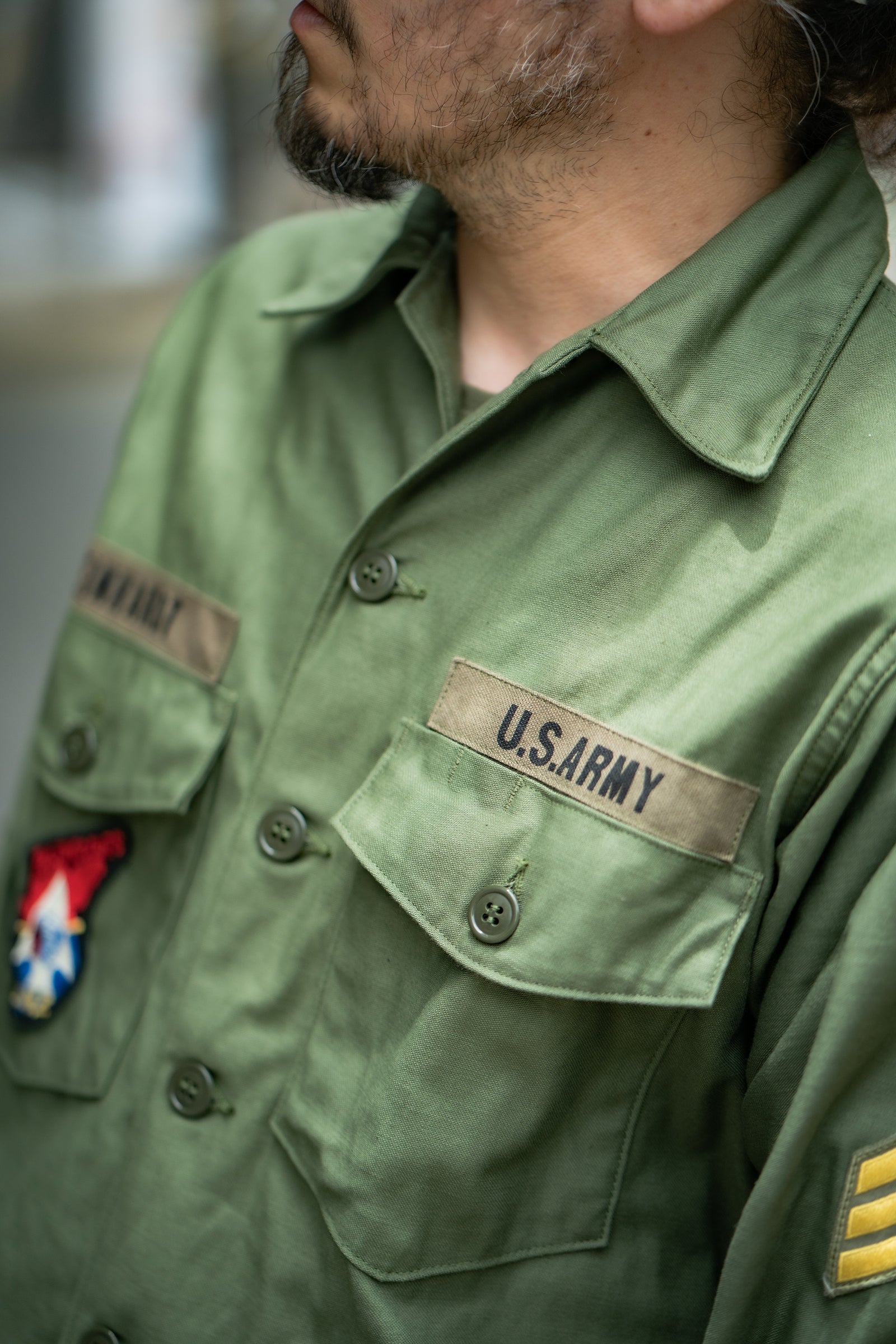 OG-107 UTILITY SHIRT / IMJIN SCOUTS Gallery Image 18