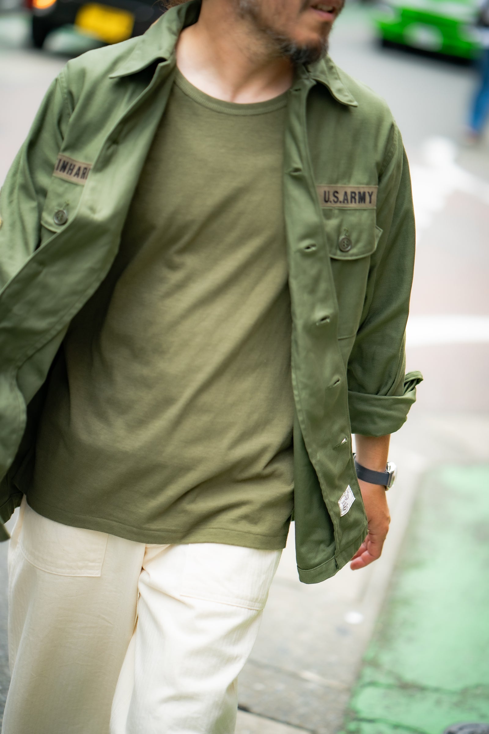 OG-107 UTILITY SHIRT / IMJIN SCOUTS Gallery Image 2