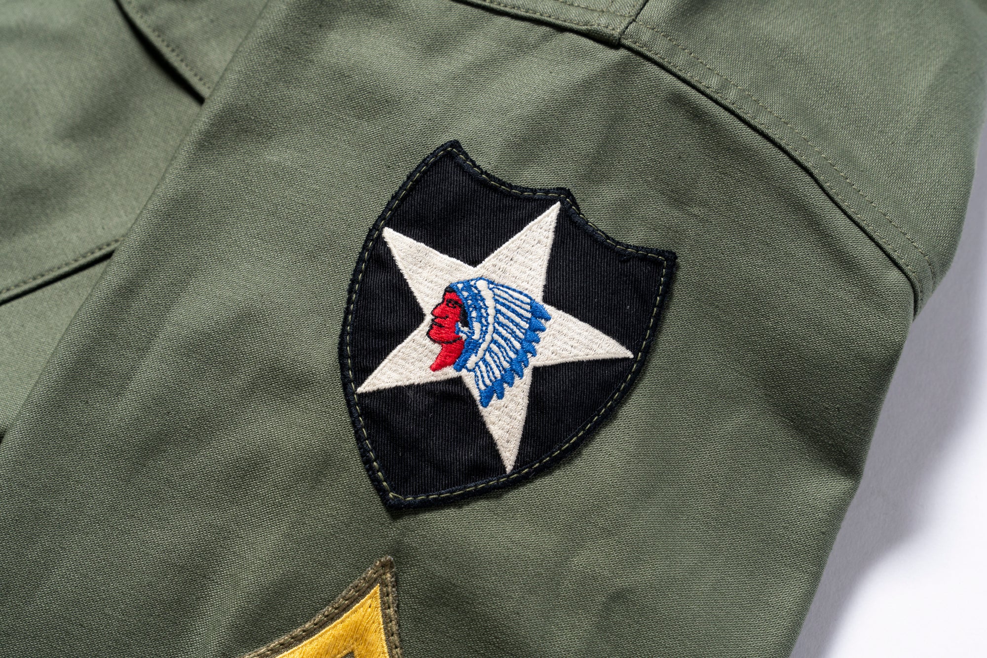 OG-107 UTILITY SHIRT / IMJIN SCOUTS