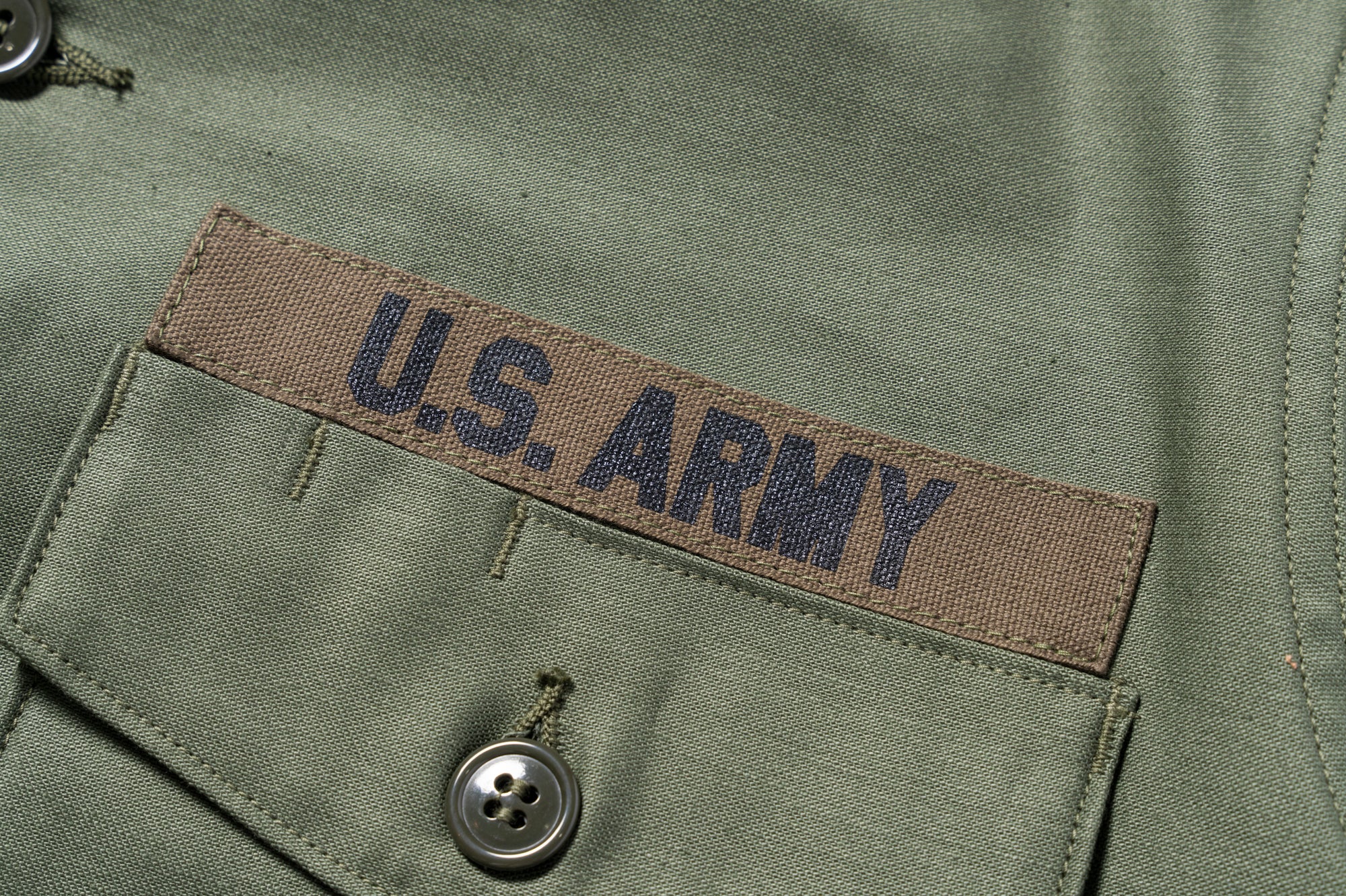 OG-107 UTILITY SHIRT / IMJIN SCOUTS