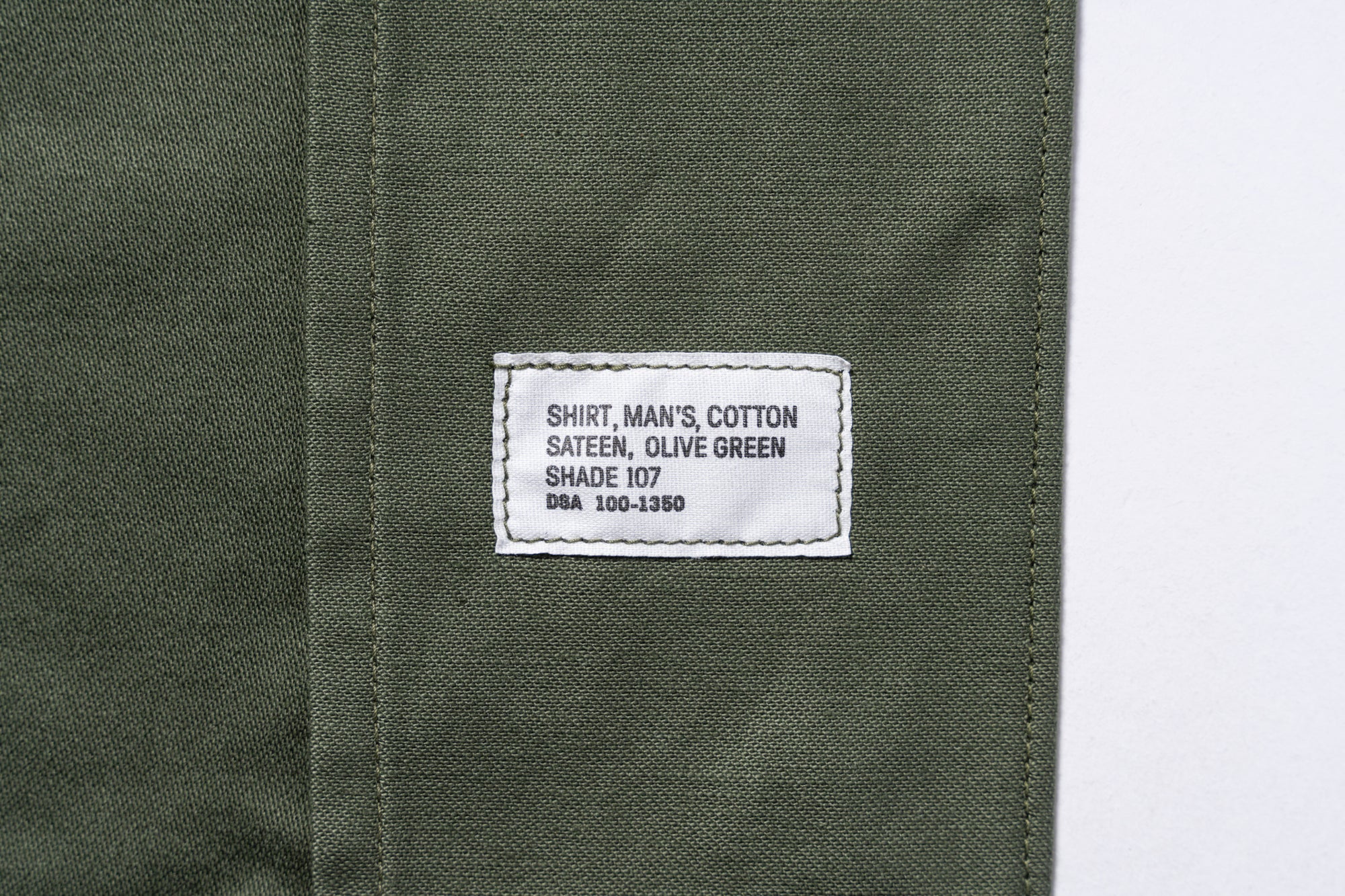 OG-107 UTILITY SHIRT / IMJIN SCOUTS