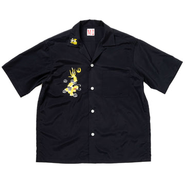 VIET-NAM OPEN COLLAR SOUVENIR SHIRT