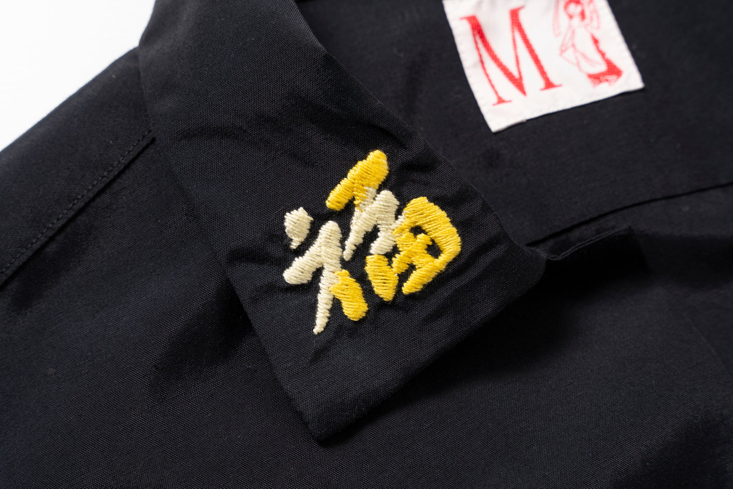 VIET-NAM OPEN COLLAR SOUVENIR SHIRT – The Real McCoy's