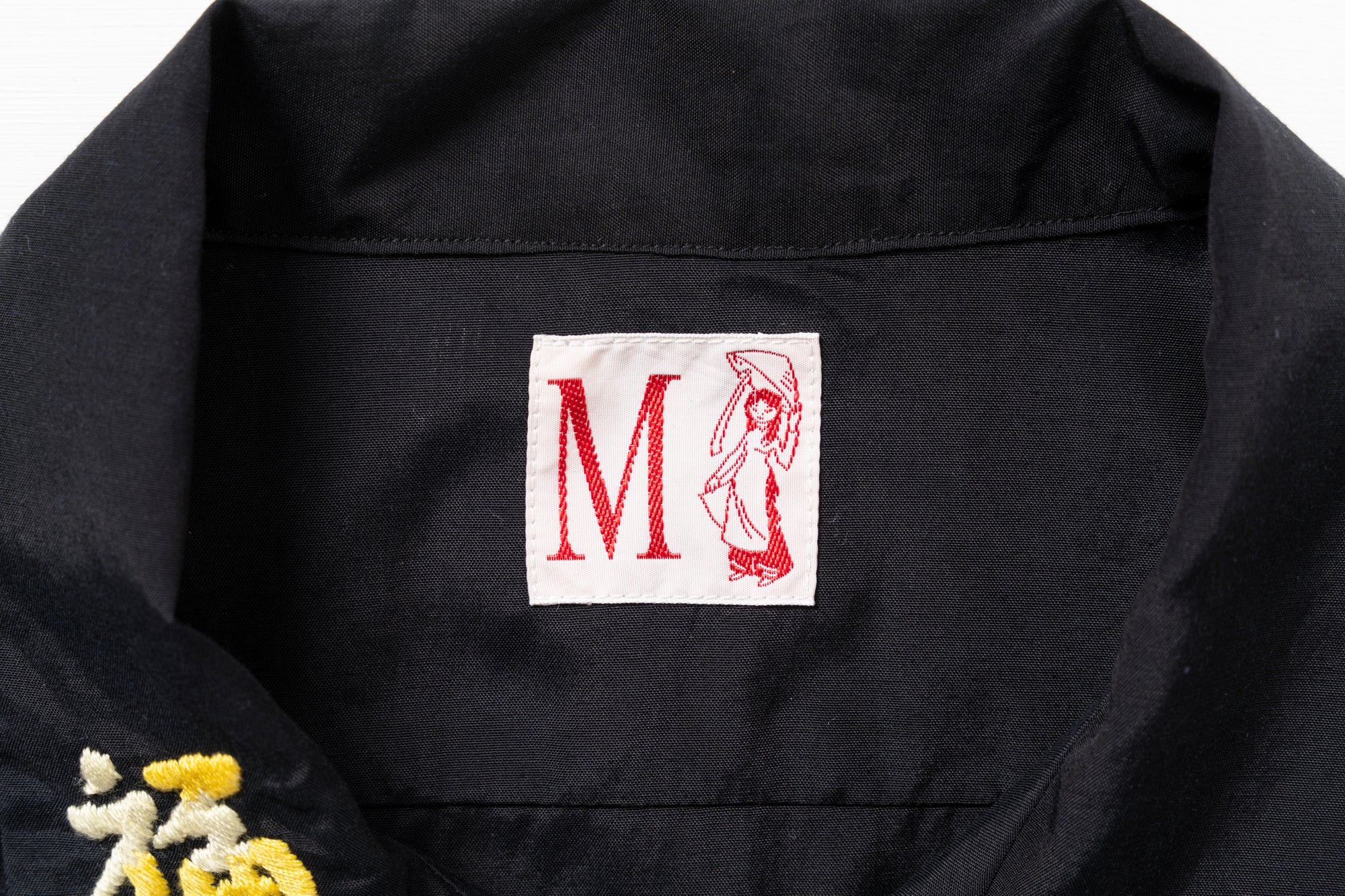 VIET-NAM OPEN COLLAR SOUVENIR SHIRT