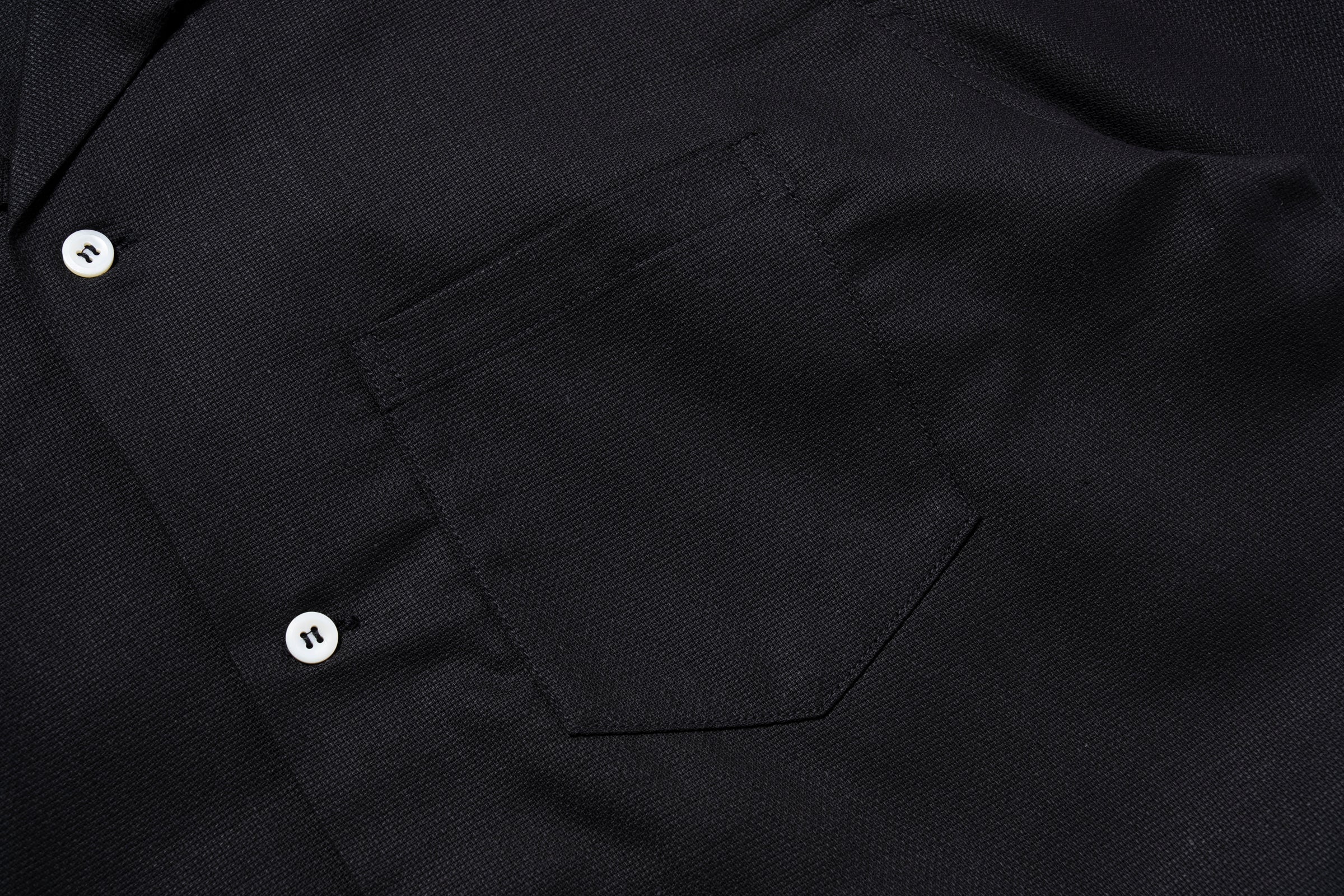 JOE McCOY PANAMA SHIRT L/S – The Real McCoy's