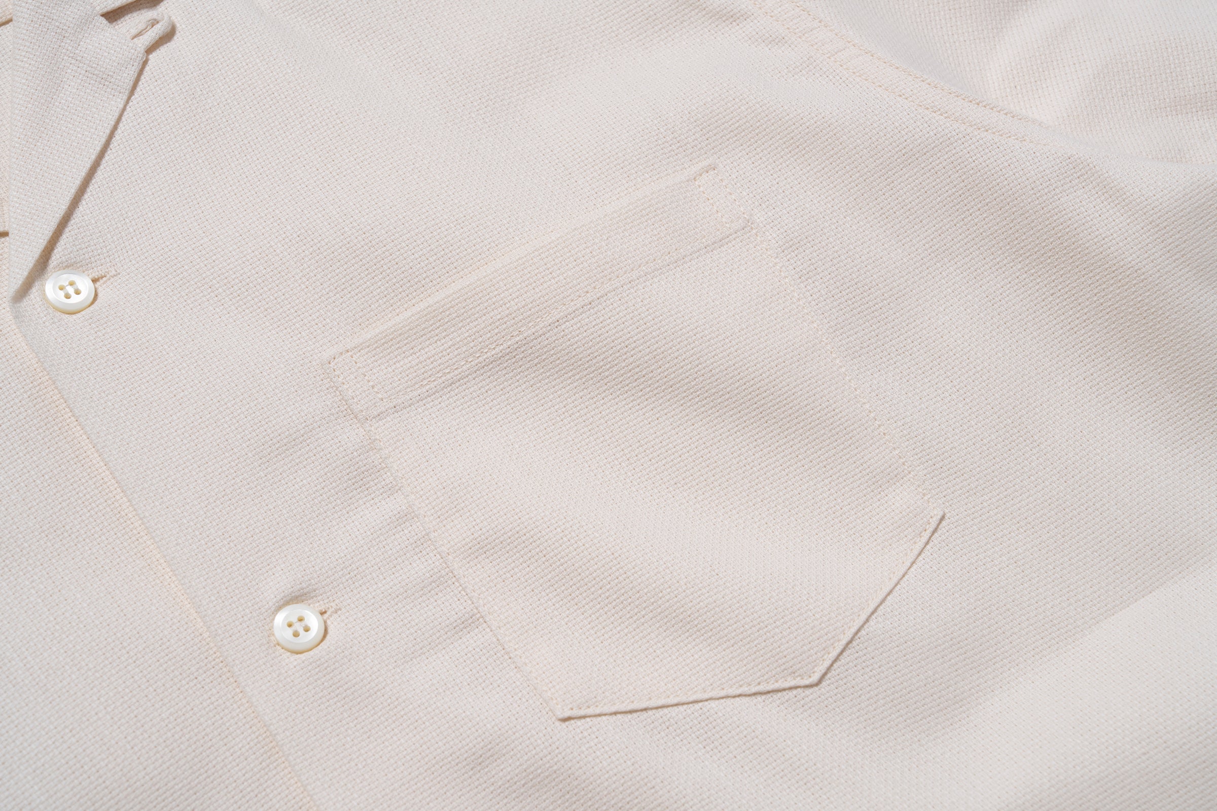 JOE McCOY PANAMA SHIRT L/S – The Real McCoy's