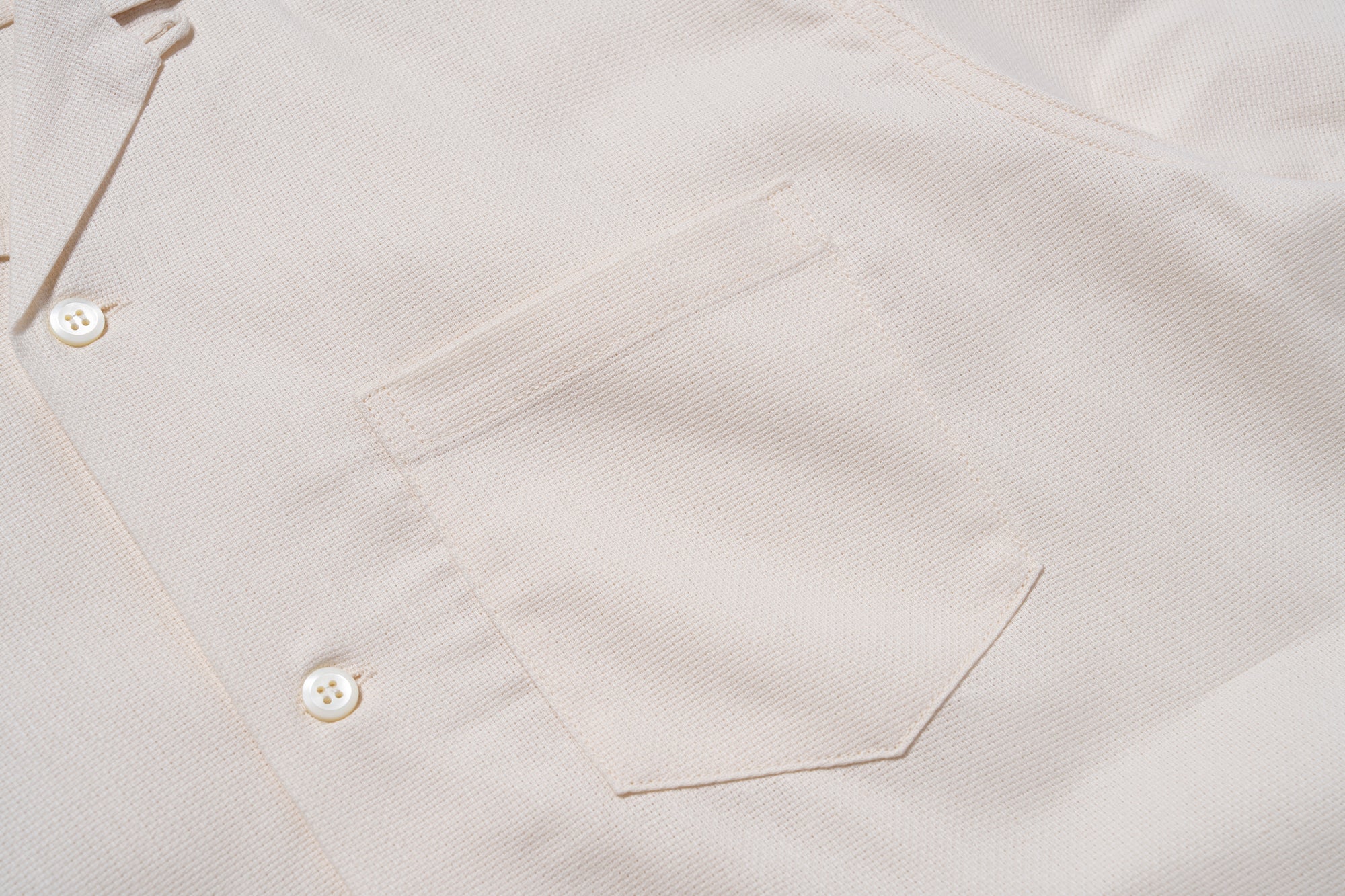 JOE McCOY PANAMA SHIRT L/S