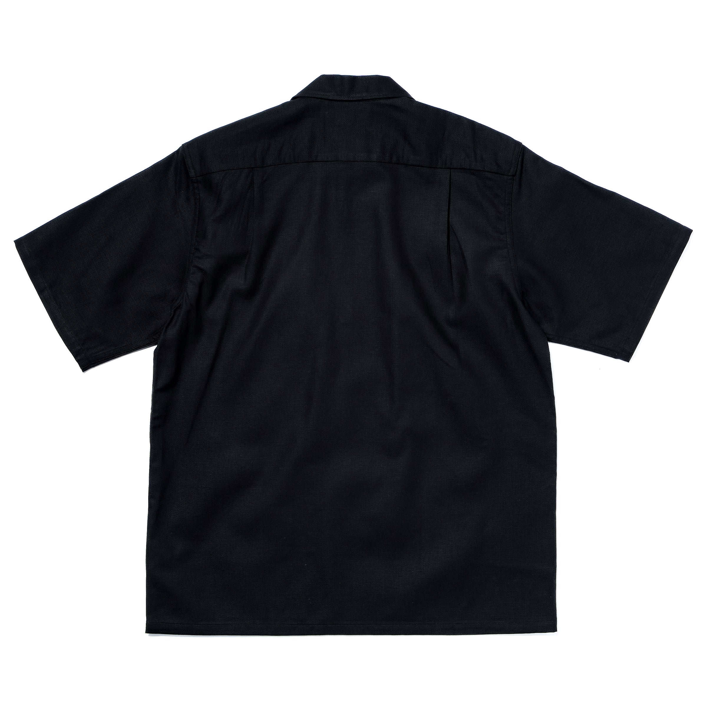 JOE McCOY PANAMA SHIRT S/S – The Real McCoy's