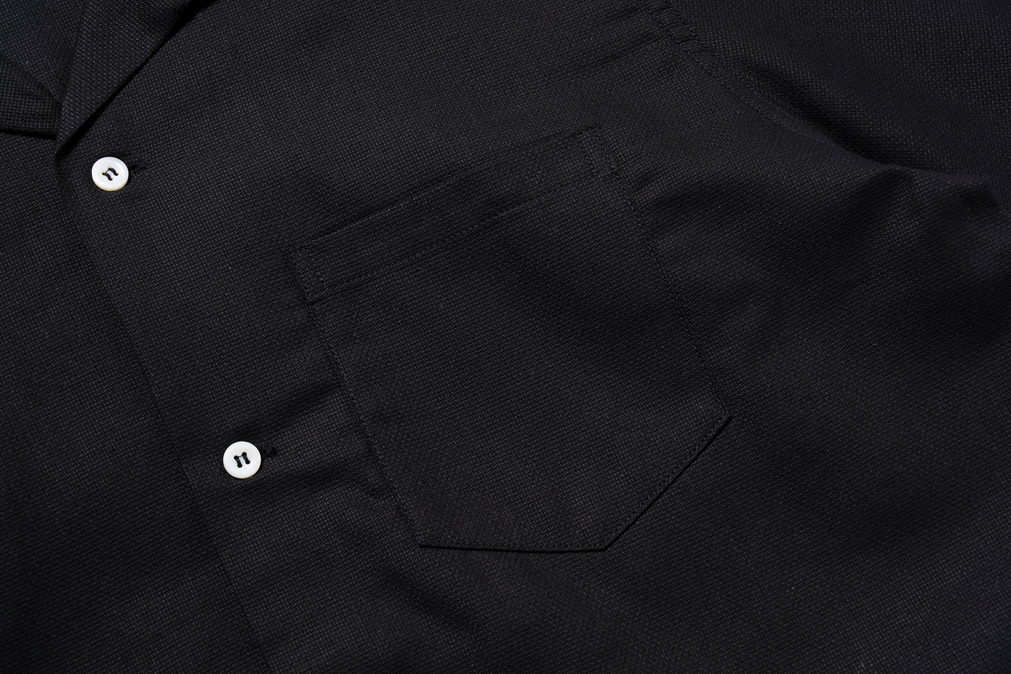 JOE McCOY PANAMA SHIRT S/S