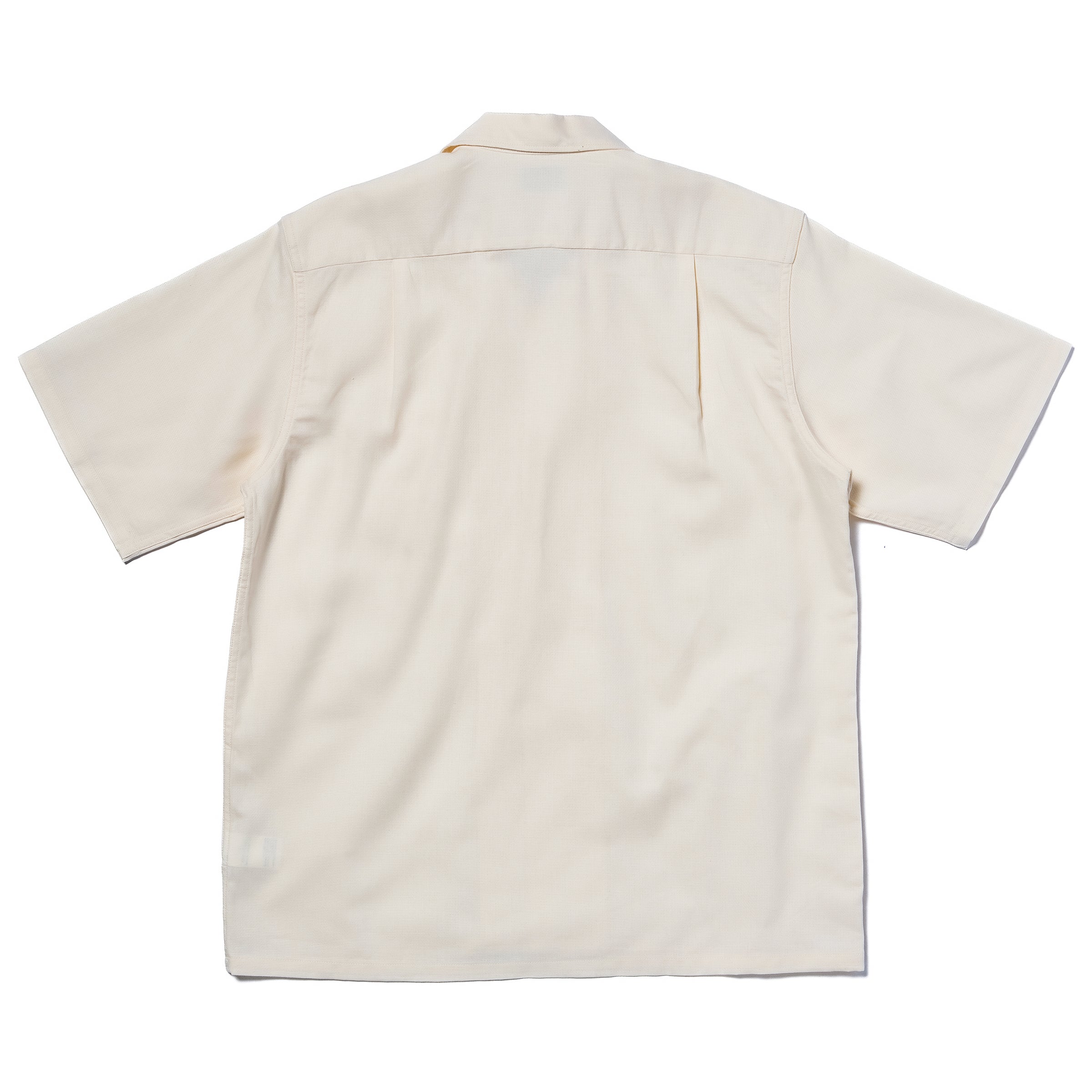 JOE McCOY PANAMA SHIRT S/S – The Real McCoy's