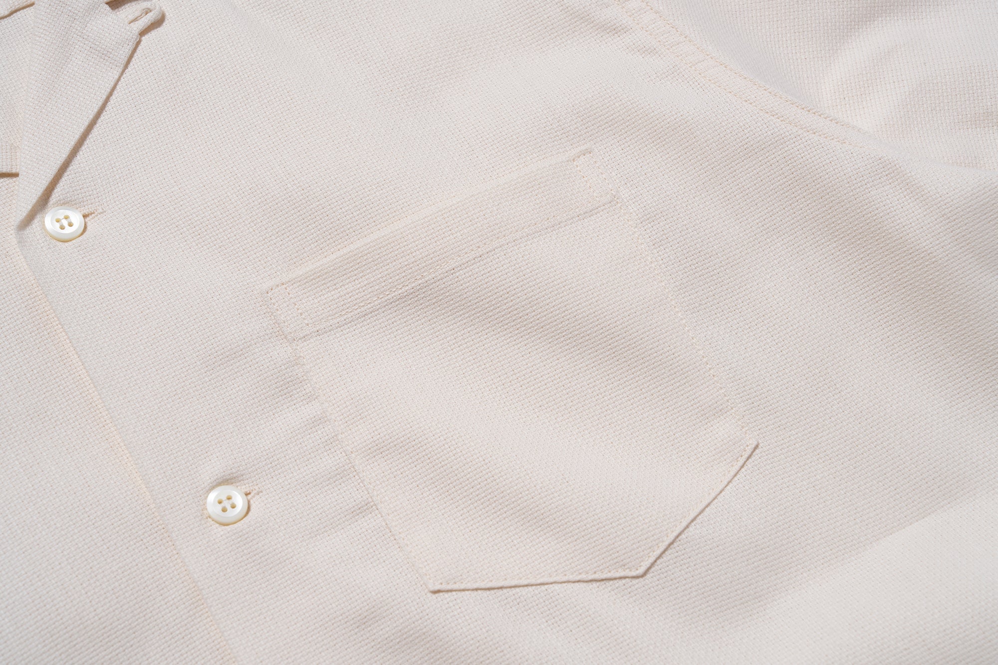 JOE McCOY PANAMA SHIRT S/S