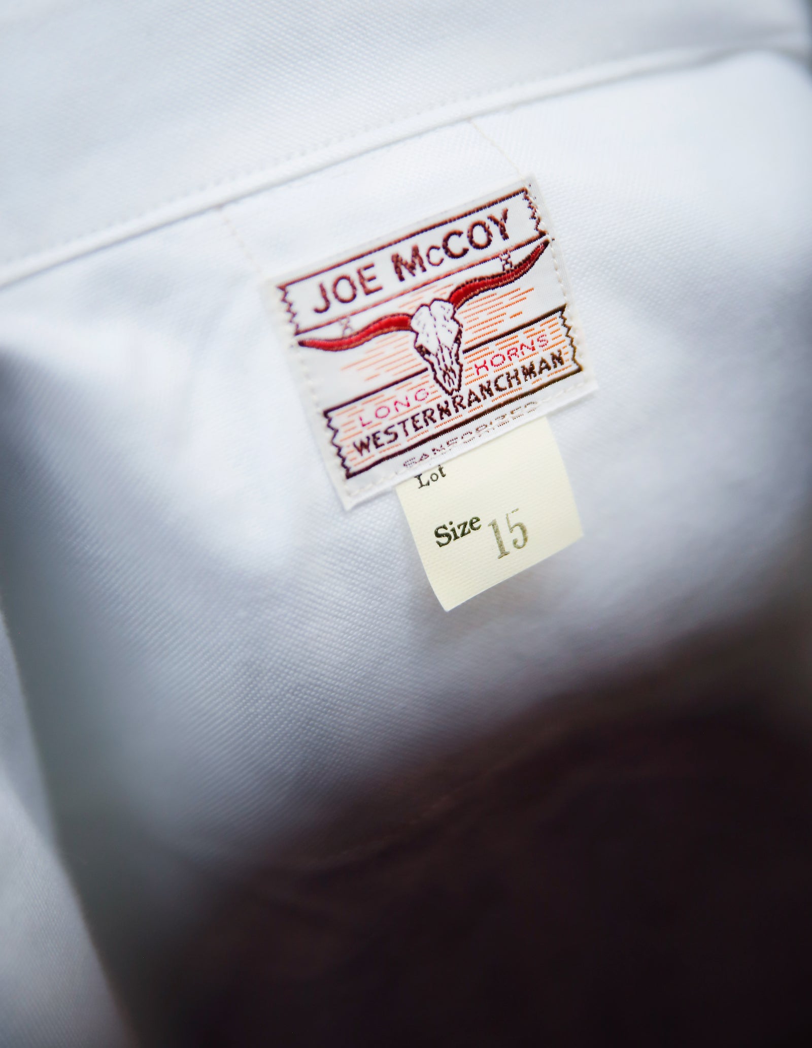 OXFORD WESTERN SHIRT / SAWTOOTH Gallery Image 1