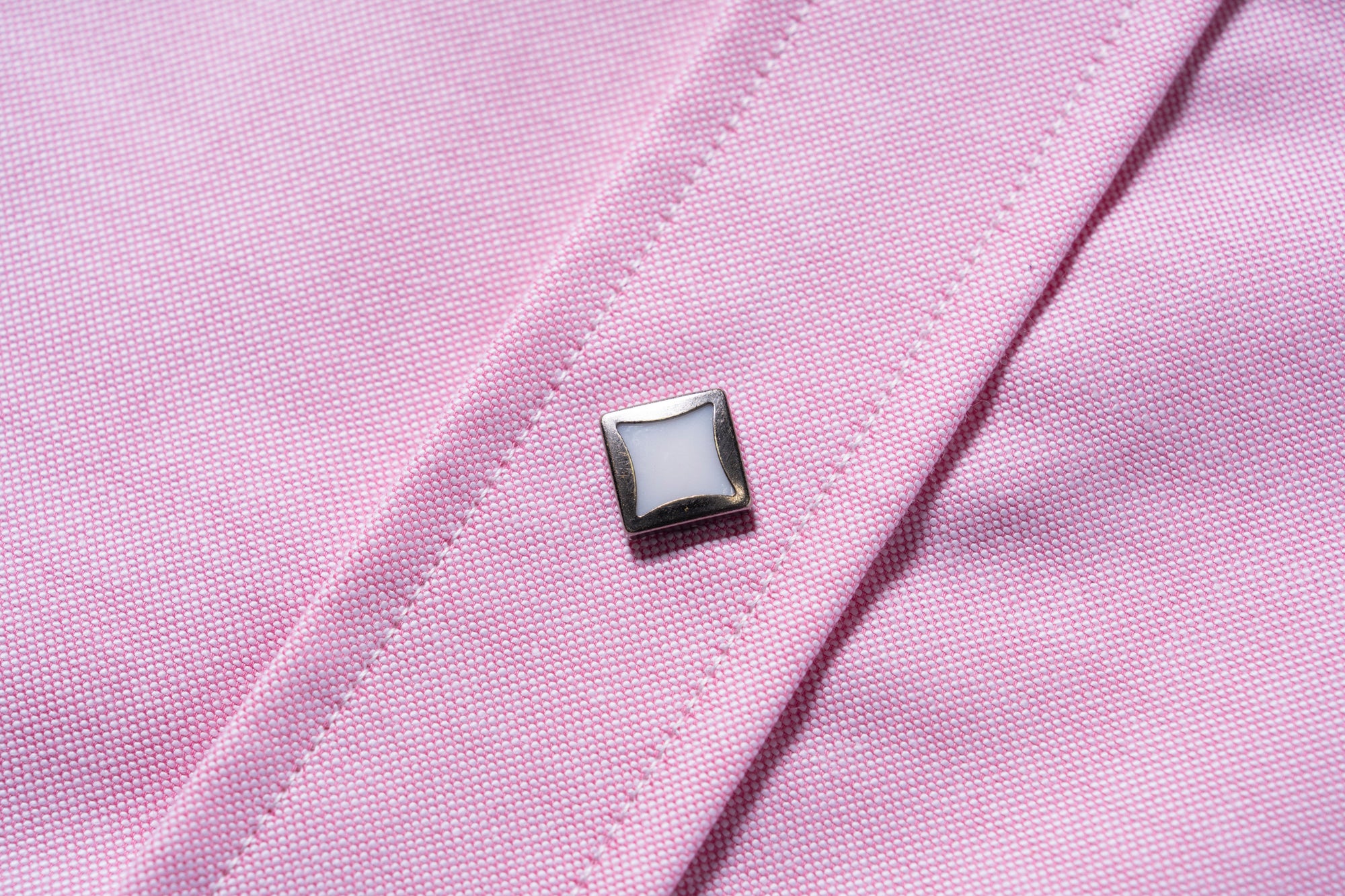 OXFORD WESTERN SHIRT / SAWTOOTH