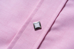 OXFORD WESTERN SHIRT / SAWTOOTH