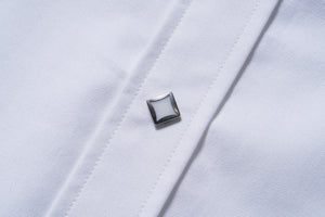 OXFORD WESTERN SHIRT / SAWTOOTH