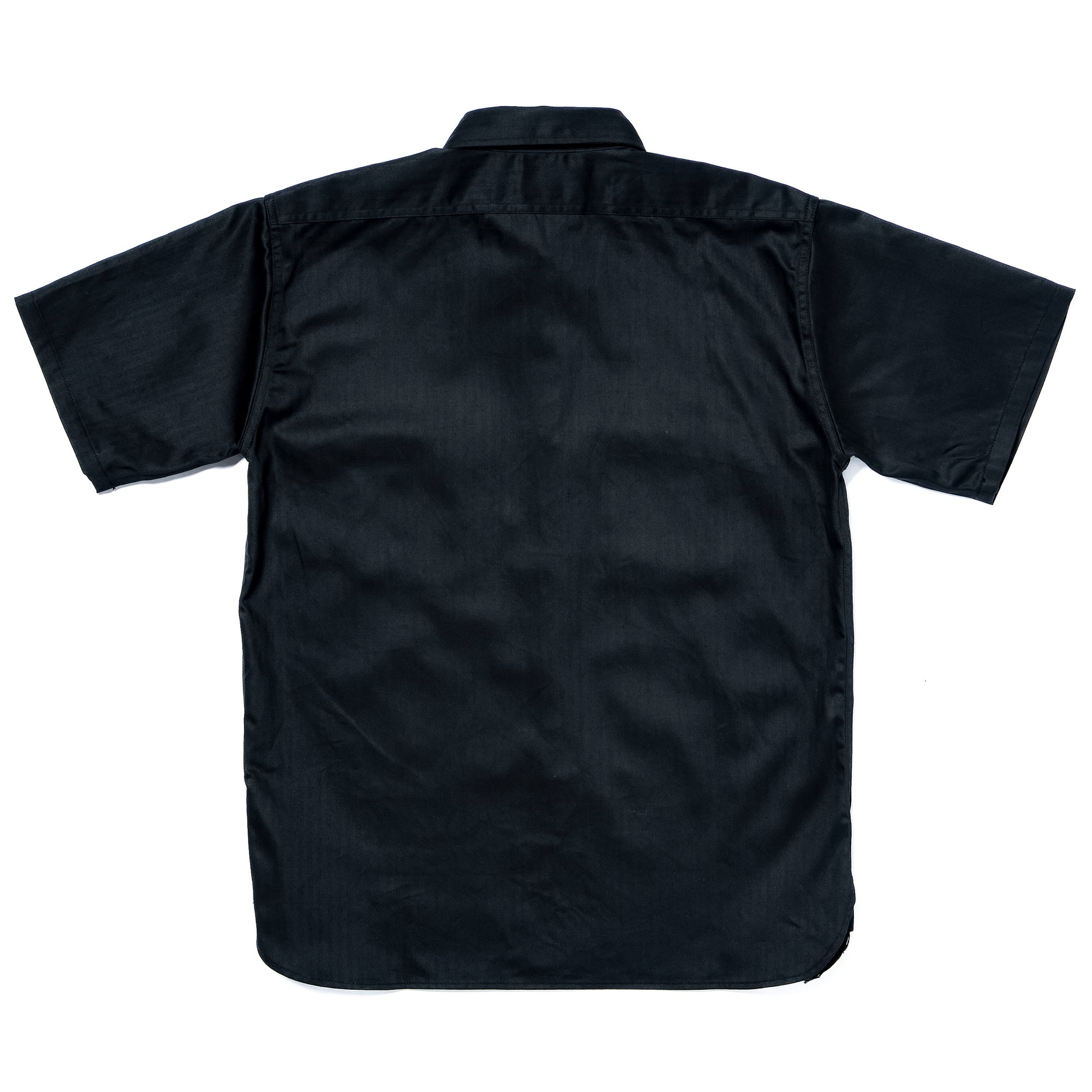 8HU HBT WORK SHIRT S/S