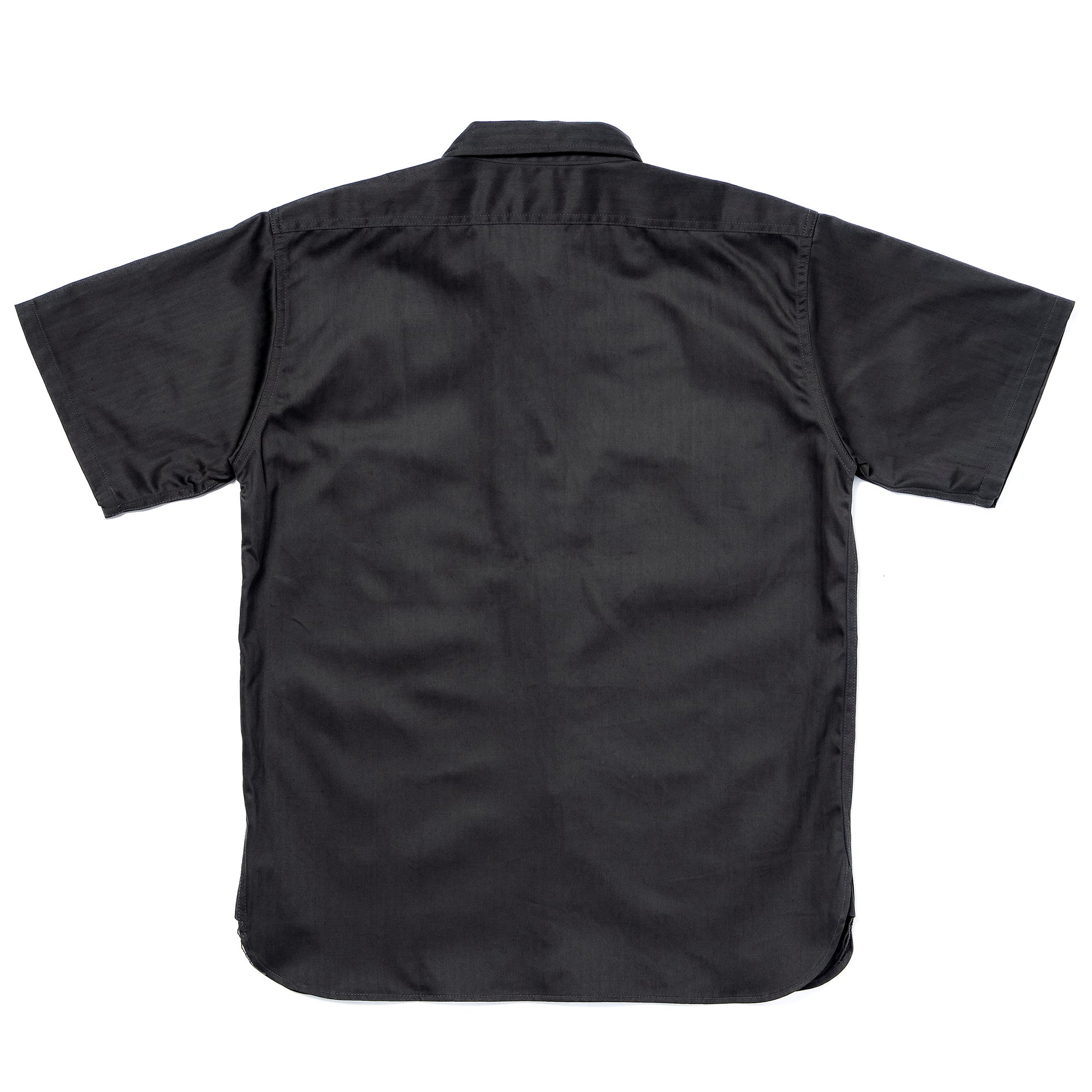 8HU HBT WORK SHIRT S/S