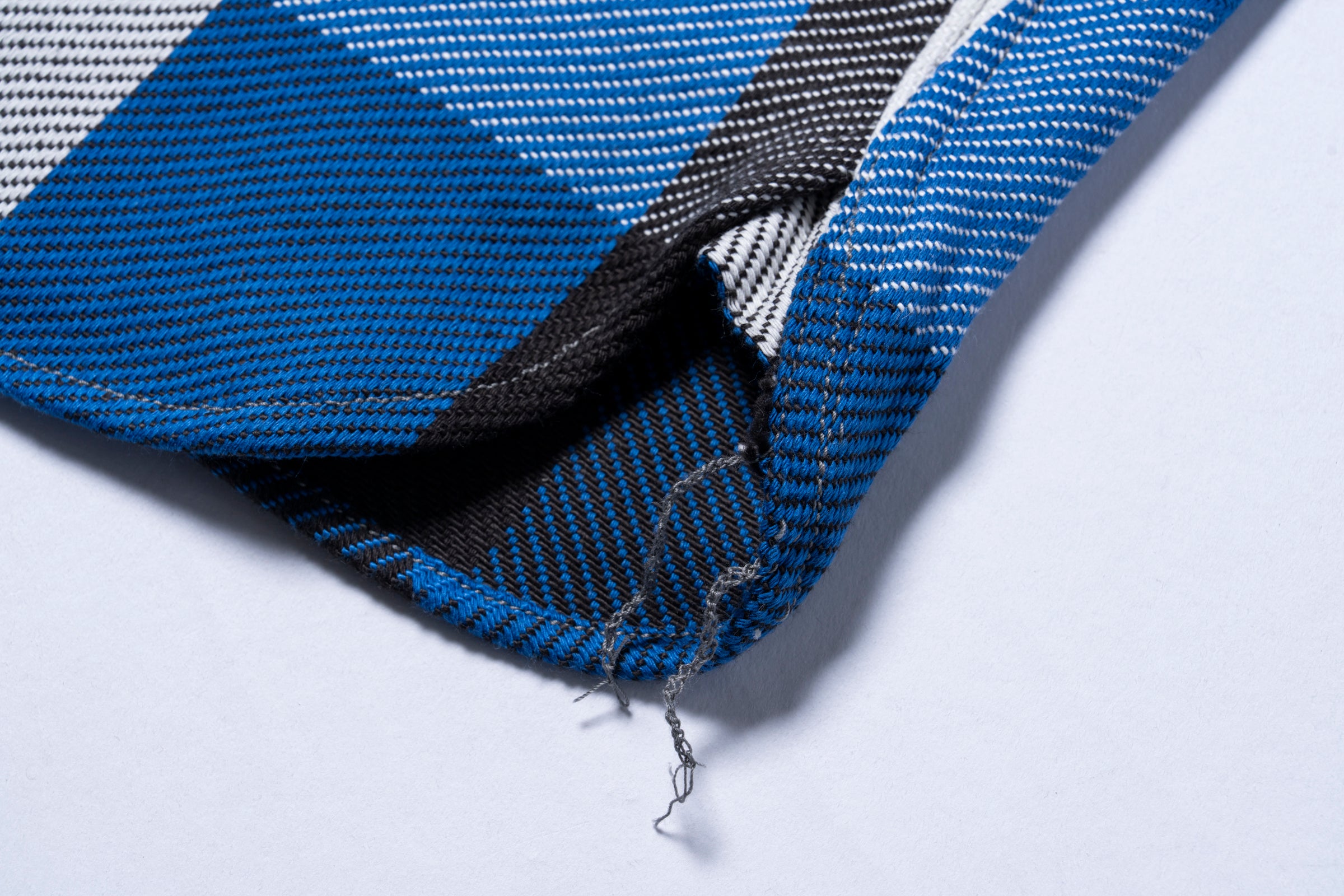 8HU LUMBERJACK BLOCK CHECK FLANNEL SHIRT – The Real McCoy's