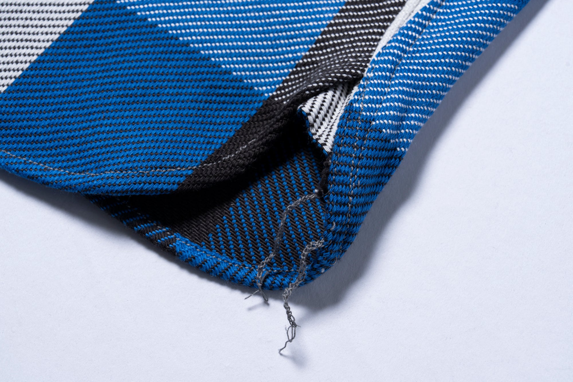 8HU LUMBERJACK BLOCK CHECK FLANNEL SHIRT