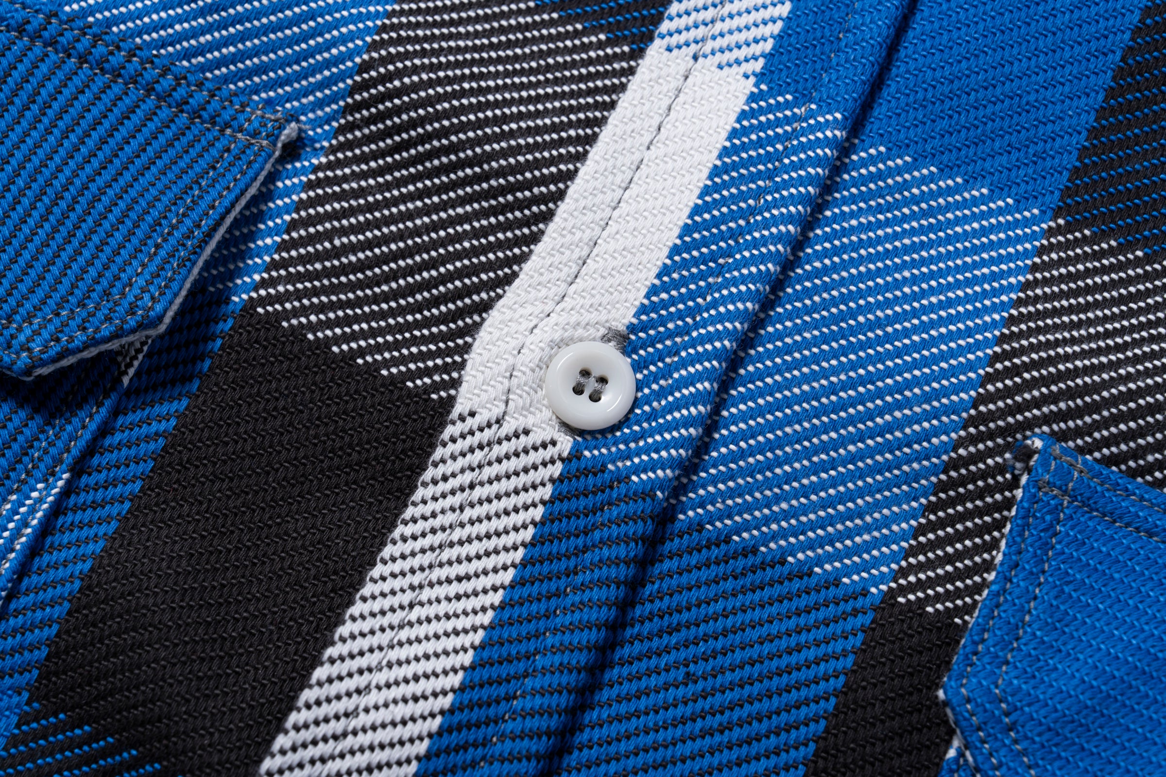 8HU LUMBERJACK BLOCK CHECK FLANNEL SHIRT – The Real McCoy's