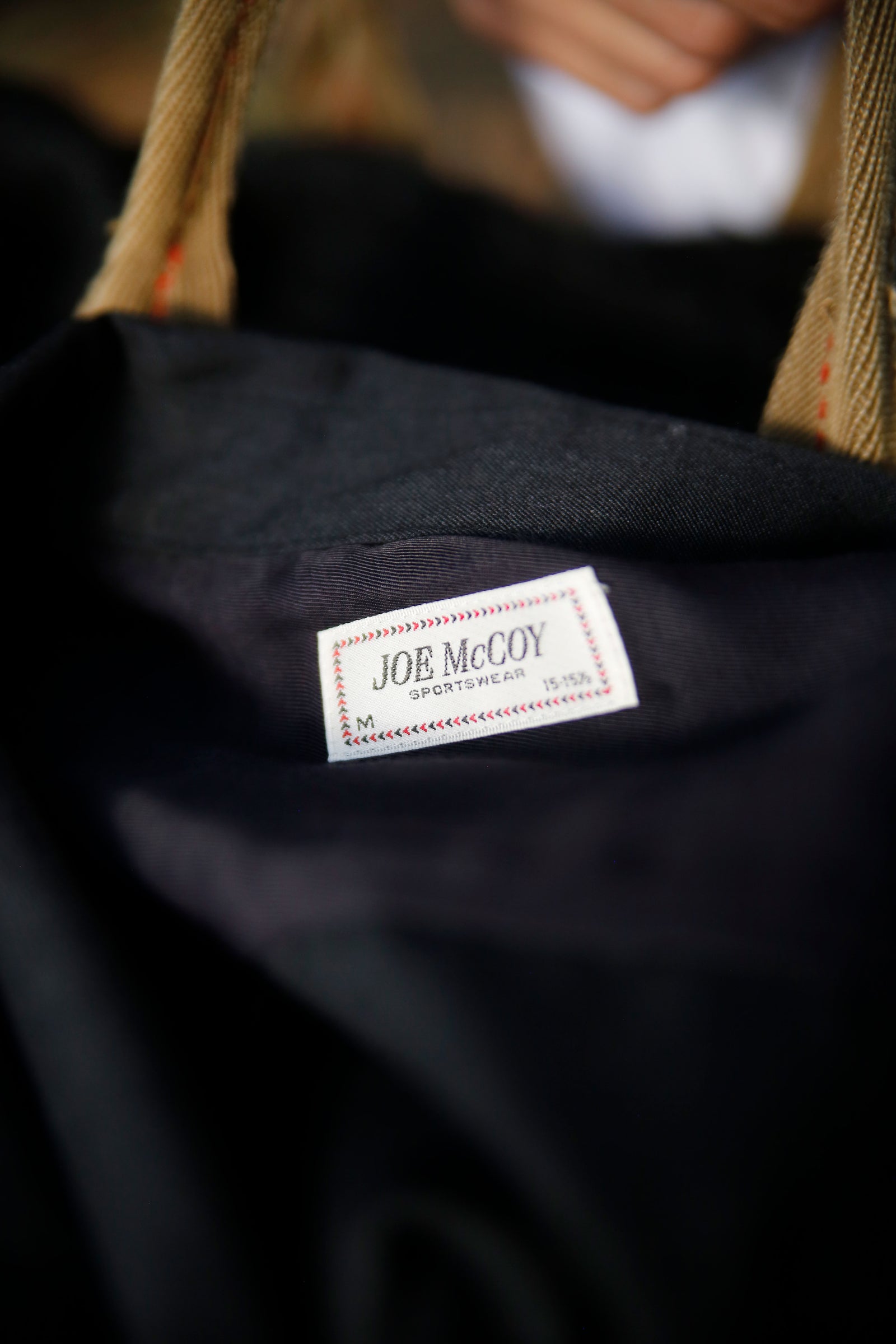 OPEN-COLLAR WOOL SHIRT Gallery Image 3