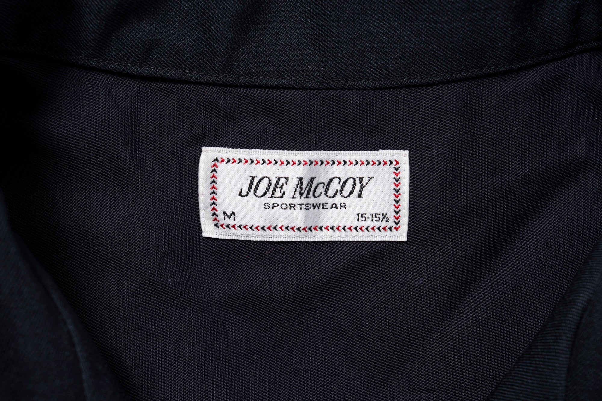 OPEN-COLLAR WOOL SHIRT