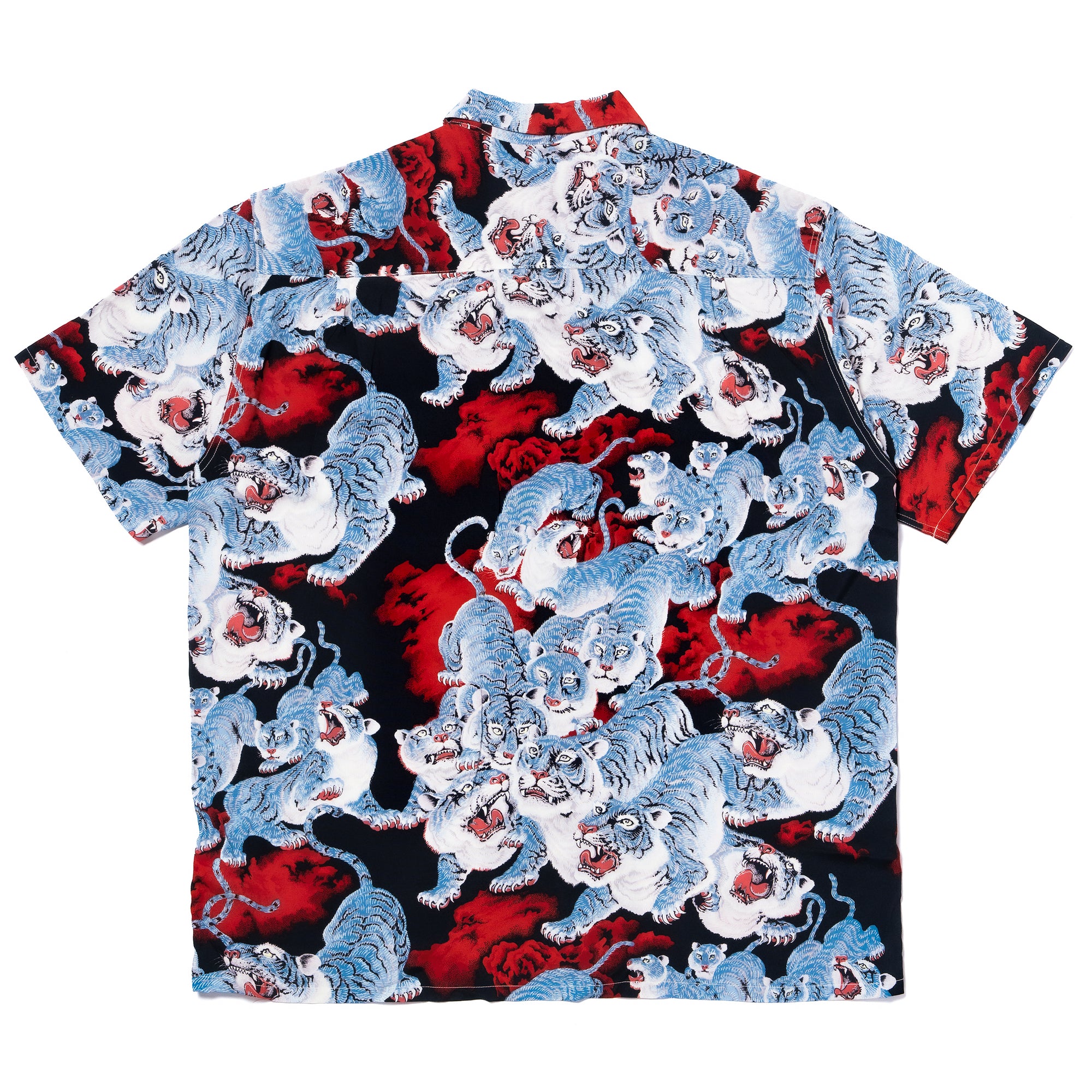 HAWAIIAN SHIRT / HYAKU-TORA