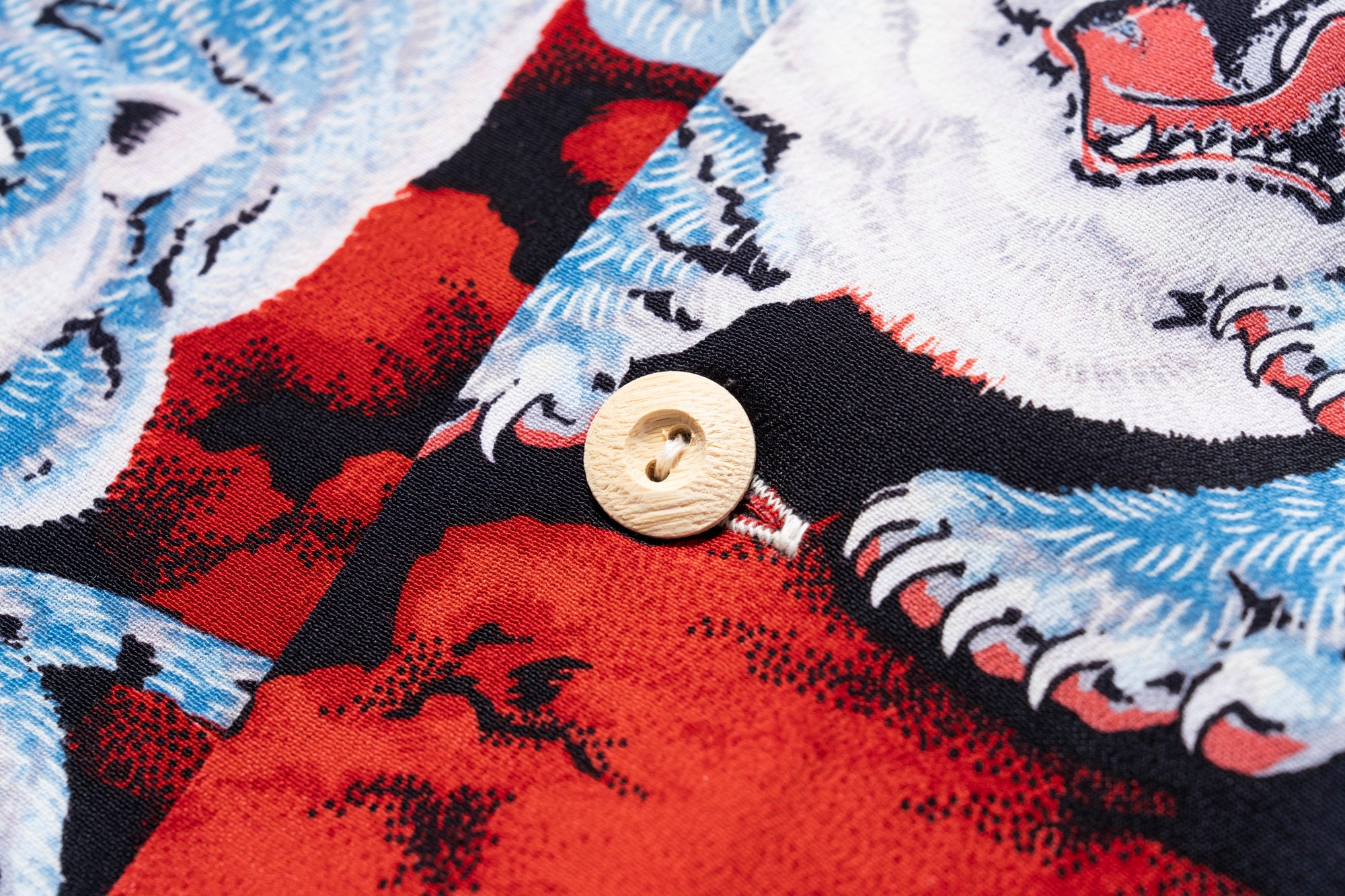 HAWAIIAN SHIRT / HYAKU-TORA