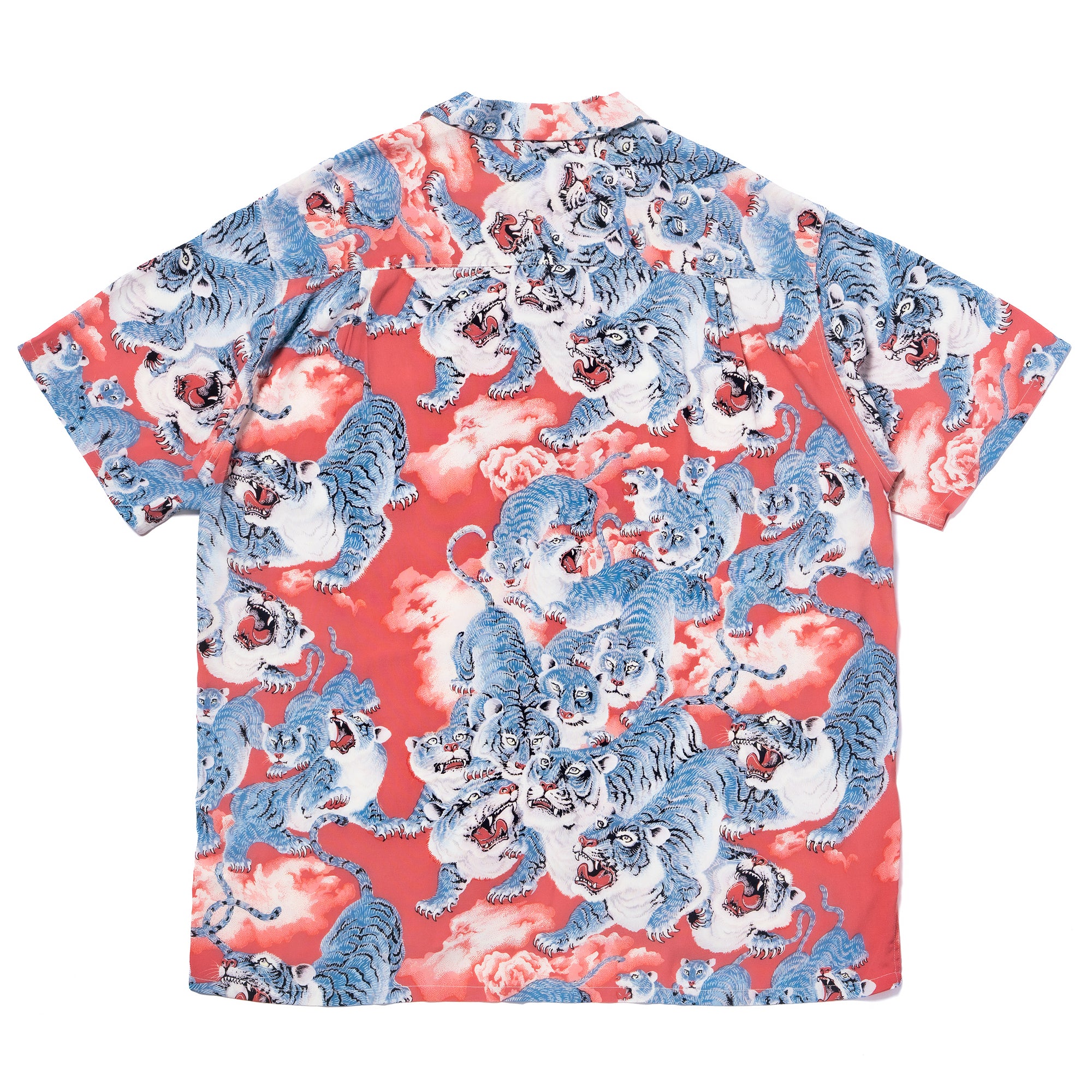 HAWAIIAN SHIRT / HYAKU-TORA