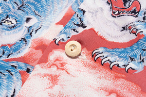 HAWAIIAN SHIRT / HYAKU-TORA