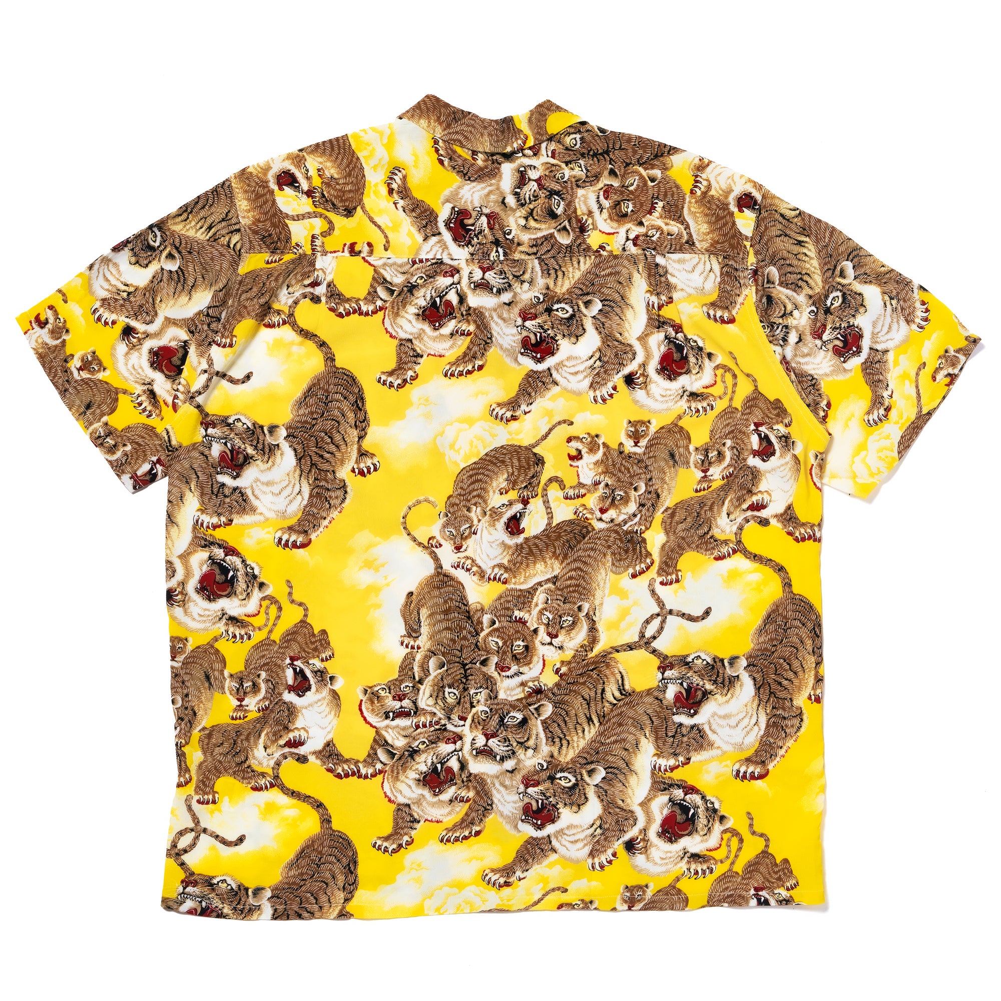 HAWAIIAN SHIRT / HYAKU-TORA